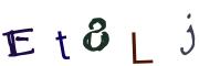 CAPTCHA con immagine