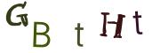 CAPTCHA con immagine