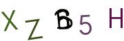 CAPTCHA con immagine