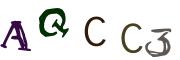 CAPTCHA con immagine