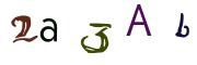 CAPTCHA con immagine