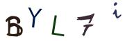 CAPTCHA con immagine