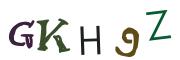 CAPTCHA con immagine