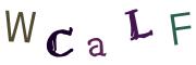 CAPTCHA con immagine