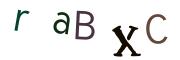 CAPTCHA con immagine