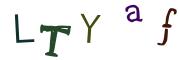 CAPTCHA con immagine
