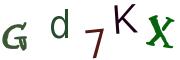 CAPTCHA con immagine