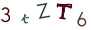 CAPTCHA con immagine