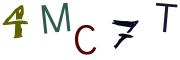 CAPTCHA con immagine