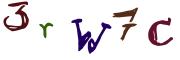 CAPTCHA con immagine