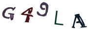 CAPTCHA con immagine