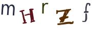 CAPTCHA con immagine