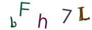 CAPTCHA con immagine