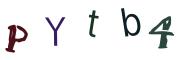 CAPTCHA con immagine
