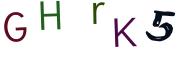 CAPTCHA con immagine