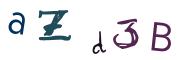 CAPTCHA con immagine