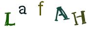 CAPTCHA con immagine