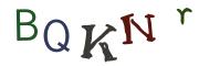 CAPTCHA con immagine