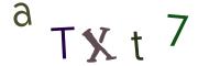 CAPTCHA con immagine