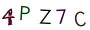CAPTCHA con immagine