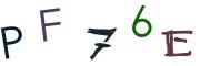 CAPTCHA con immagine