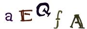 CAPTCHA con immagine