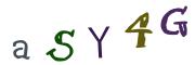 CAPTCHA con immagine