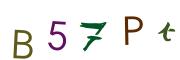 CAPTCHA con immagine