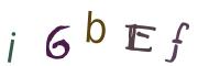 CAPTCHA con immagine