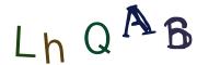 CAPTCHA con immagine