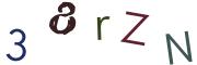 CAPTCHA con immagine