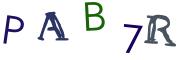 CAPTCHA con immagine