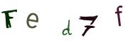CAPTCHA con immagine