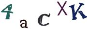 CAPTCHA con immagine