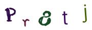 CAPTCHA con immagine