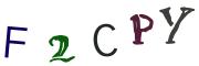 CAPTCHA con immagine