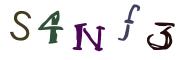 CAPTCHA con immagine