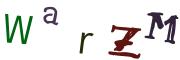 CAPTCHA con immagine
