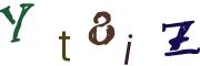 CAPTCHA con immagine