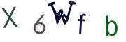 CAPTCHA con immagine
