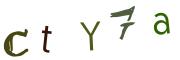 CAPTCHA con immagine