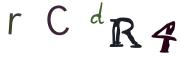CAPTCHA con immagine