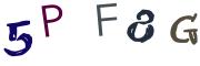 CAPTCHA con immagine