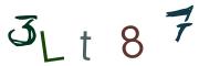 CAPTCHA con immagine
