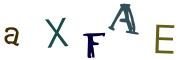 CAPTCHA con immagine