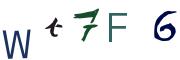 CAPTCHA con immagine