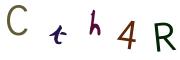 CAPTCHA con immagine