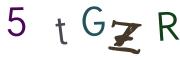 CAPTCHA con immagine