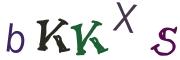 CAPTCHA con immagine