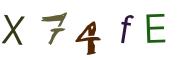 CAPTCHA con immagine